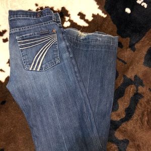 7 for all mankind dojo